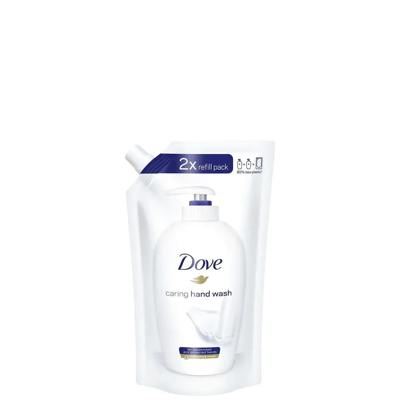 Abbildung von Dove Caring Hand Wash Refill 500 ml