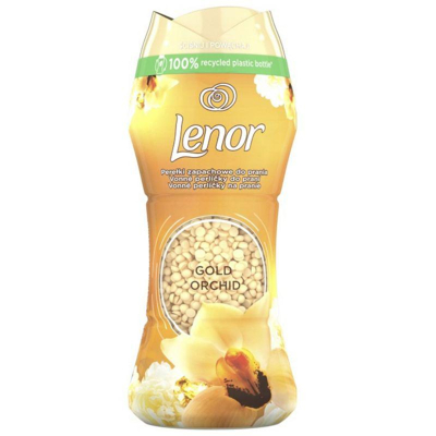Afbeelding van 6x Lenor UnStoppables Laundry Perfume Golden Orchid 210 g