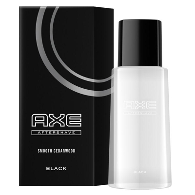 Afbeelding van Axe Aftershave Men Black 100 ml.