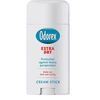 Afbeelding van Odorex Extra Dry Cream Stick 40 ml