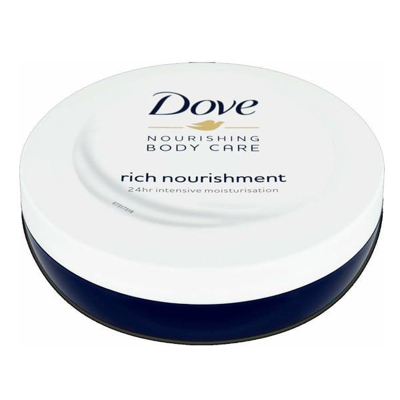 Abbildung von Dove Body Care Rich Nourishment Cream 150ml