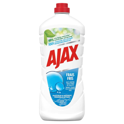 Afbeelding van 12x Ajax Allesreiniger Classic 1,25 liter