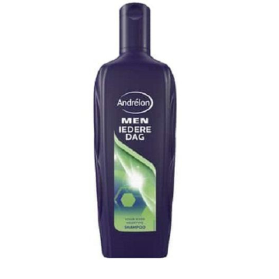 Afbeelding van 6er Pack ANDRELON MEN Shampoo Iedere Dag voor normaal haar 300 ml