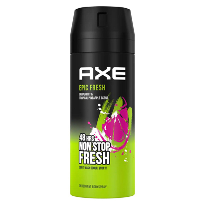Afbeelding van 6er Pack AXE Deodorant / Body Spray Epic Fresh 150ml