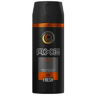 Afbeelding van Axe Men Deodorant / Bodyspray &quot;Musk&quot; 150 ml