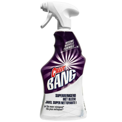 Afbeelding van Cillit Bang Spray Bleek &amp; Hygiene 750 ml