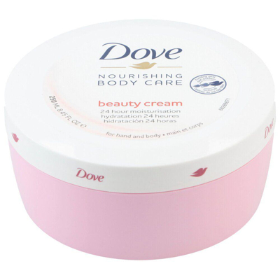 Abbildung von Dove Nourishing Body Care Beauty Cream 250 ml