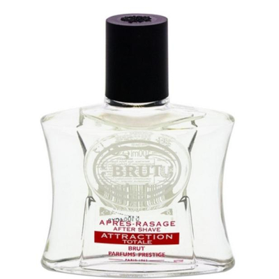 Afbeelding van Brut Aftershave Lotion Men Attraction Totale 100 ml.