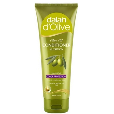 Afbeelding van Dalan d&#039;Olive Color Protection Conditioner voor gekleurd haar 200 ml