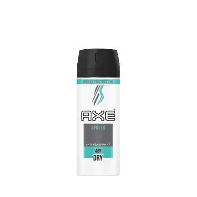 Afbeelding van AXE Deodorant / Bodyspray &quot;Apollo Dry Protection 48h&quot; 150 ml