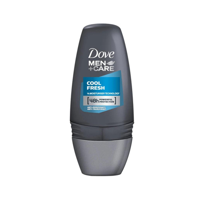 Abbildung von 6er Pack DOVE Men+Care Deodorant &quot;Cool Fresh&quot; Deoroller 50ml
