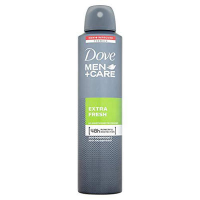 Abbildung von DOVE Men+Care Deospray &quot;Extra Fresh&quot; 250 ml