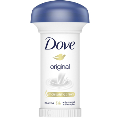 Afbeelding van Dove Deodorant Stick /Paddestoel Origineel 50 ml