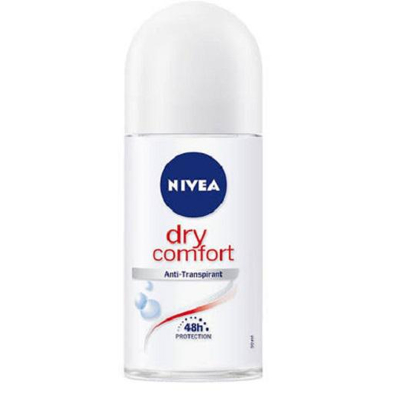 Afbeelding van NIVEA Deodorant &quot;Dry Comfort&quot; Roll on 50 ml