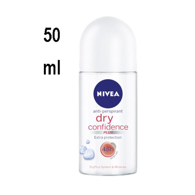 Afbeelding van NIVEA Women &quot;Dry Confidence Plus&quot; Deo Roll on 50 ml