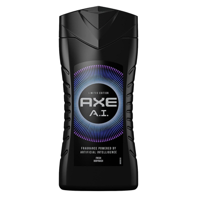 Afbeelding van Axe Limited Edition 3in1 Douchegel/Bodywash A. I. Fresh 250 ml