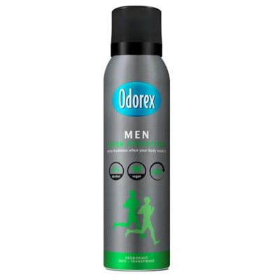 Afbeelding van Odorex Deospray Men Fresh Protection 150ml