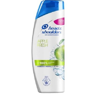 Afbeelding van Head &amp; Shoulders Shampoo Apple Fresh 500 ml
