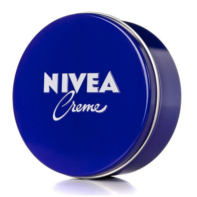 Afbeelding van Nivea Creme Blauw blik voor elk huidtype 250 ml