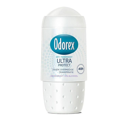 Afbeelding van Odorex Women Deo Roll on Ultra Protect 50ml