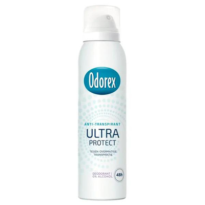 Afbeelding van 6er Pack Odorex Women Deospray Ultra Protect 150ml