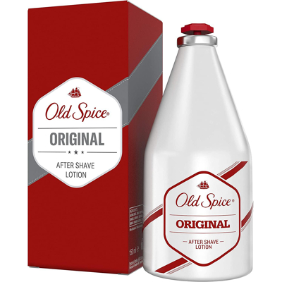 Abbildung von Old Spice Men Aftershave Lotion Original 150ml