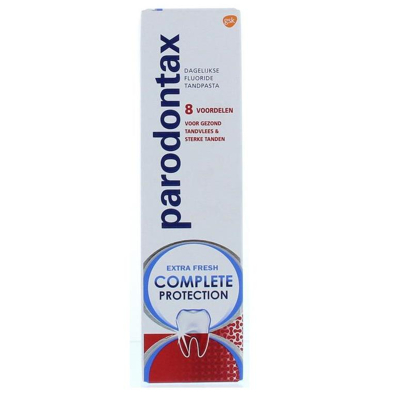 Afbeelding van Parodontax Tandpasta Complete Protection Extra Fresh 75 ml