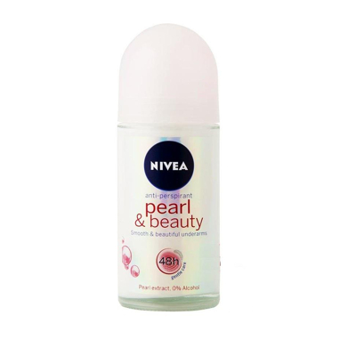 Afbeelding van NIVEA Women &quot;Pearl &amp; Beauty&quot; Deo Roll on 50 ml