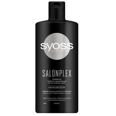 Afbeelding van Syoss Shampoo Salonplex 440 ml
