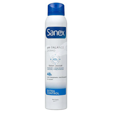 Afbeelding van SANEX Deodorant WOMEN &quot;Dermo Extra Control&quot; 200 ml
