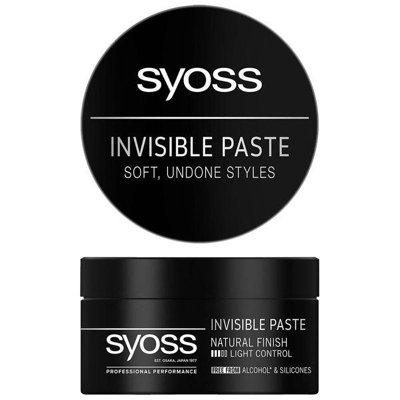 Afbeelding van 6er Pack Syoss Styling Pasta Invisible 100ml