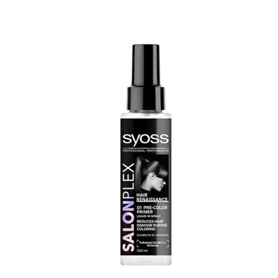 Afbeelding van Syoss Salonplex Pre color Primer Spray 100ml