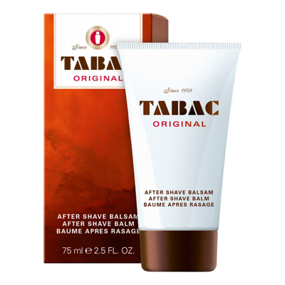 Abbildung von Tabac Aftershave Balsam Original für Alle Hauttypen 75ml
