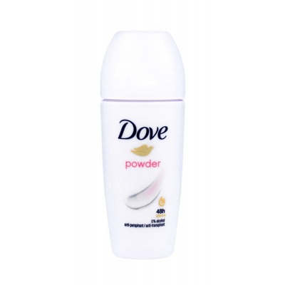 Abbildung von 6x Dove Deodorant Roll on Pulver 50ml