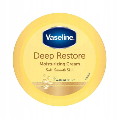 Afbeelding van Vaseline Bodycreme Deep Restore 75 ml