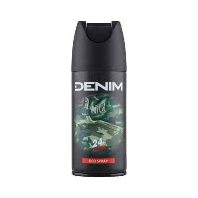 Afbeelding van Denim Deodorant Spray Wild 150ml