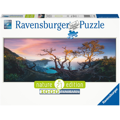 Abbildung von Ravensburger Mount Ijen, Java Puzzle 1000 Teile