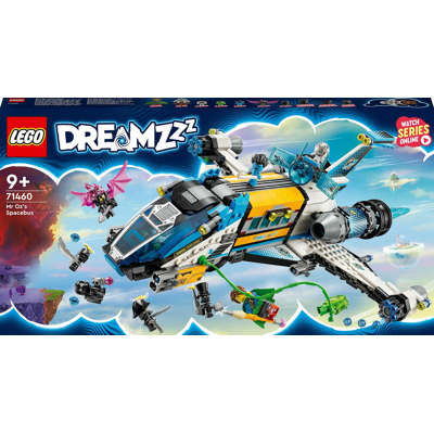 Abbildung von LEGO Dreamzzz DHR OZ Ruimtebus Ruimteschip Speelgoed Baukästen &amp; Konstruktionsspielzeug multicoloured für Kinder, Größe: One Size, Multi coloured