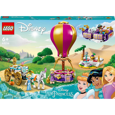 Abbildung von LEGO Disney Princess Enchanted Journey V Baukästen &amp; Konstruktionsspielzeug für Kinder, Größe: One Size, Mehrfarben
