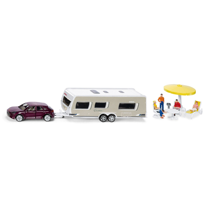 Abbildung von SIKU 2542 Spielzeugfahrzeug Spielzeugauto für Kinder, Größe: One Size, Multi coloured