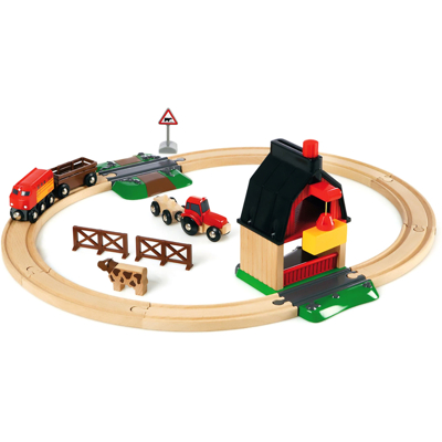 Abbildung von BRIO Spielzeugset Züge für Kinder, Größe: One Size, Multi coloured