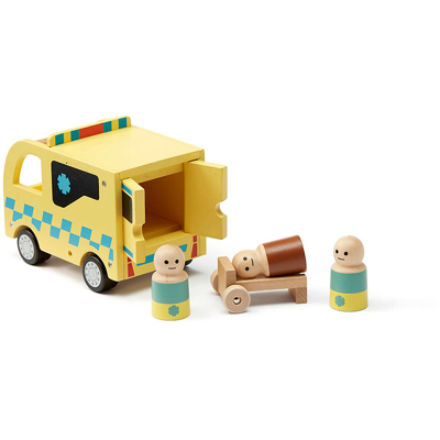 Abbildung von Kids Concept Ambulanz AIDEN Wood