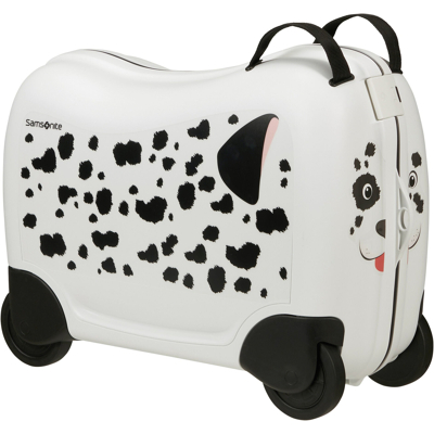 Abbildung von Samsonite Dream2Go Ride On Suitcase Puppy P. Koffer mit 4 Rollen
