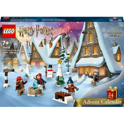 Abbildung von LEGO 76418 Harry Potter Adventskalender 2023 (227 Teile)