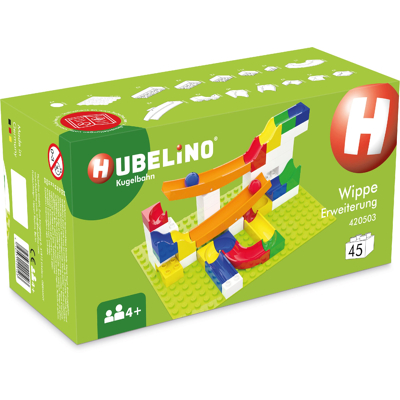 Abbildung von Hubelino Murmelbahn für Kinder, Größe: One Size, Multi coloured