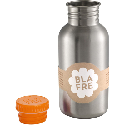 Abbildung von Blafre Trinkflasche Orange 500 ml