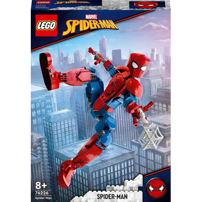 Abbildung von LEGO 76226 Super Heroes Set 12.2 Spider Man