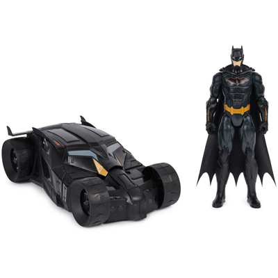 Billede af Batman Action Figurer Legetøj og Gadgets