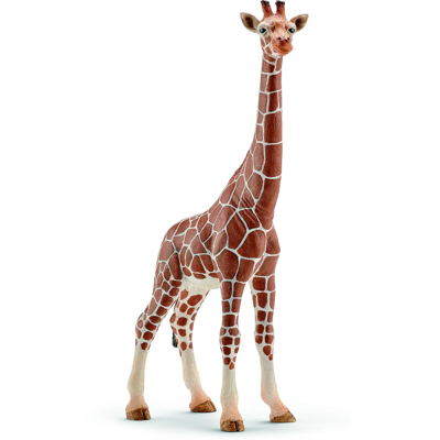 Billede af Schleich Wild Life Giraffe Legetøj og Gadgets