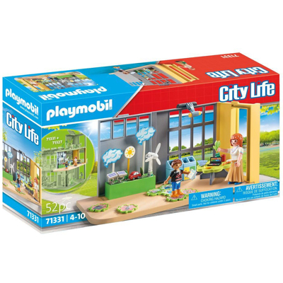 Billede af Playmobil Playset City Life Legetøj og Gadgets